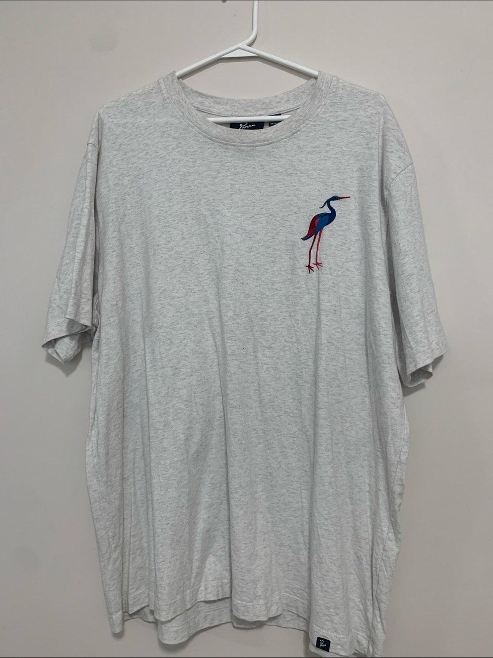By Parra heron - XXL